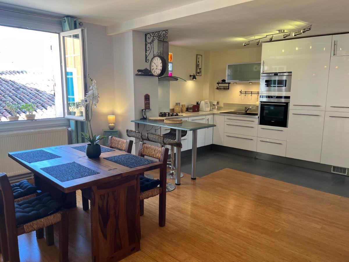 Appartement Chaleureux En Provence Saint-Maximin-la-Sainte-Baume Bagian luar foto