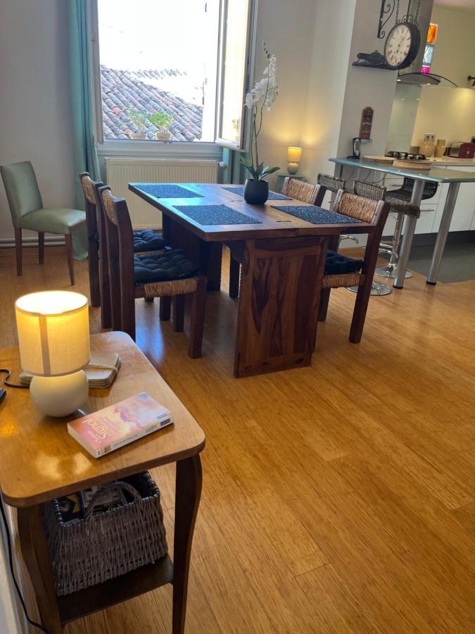 Appartement Chaleureux En Provence Saint-Maximin-la-Sainte-Baume Bagian luar foto
